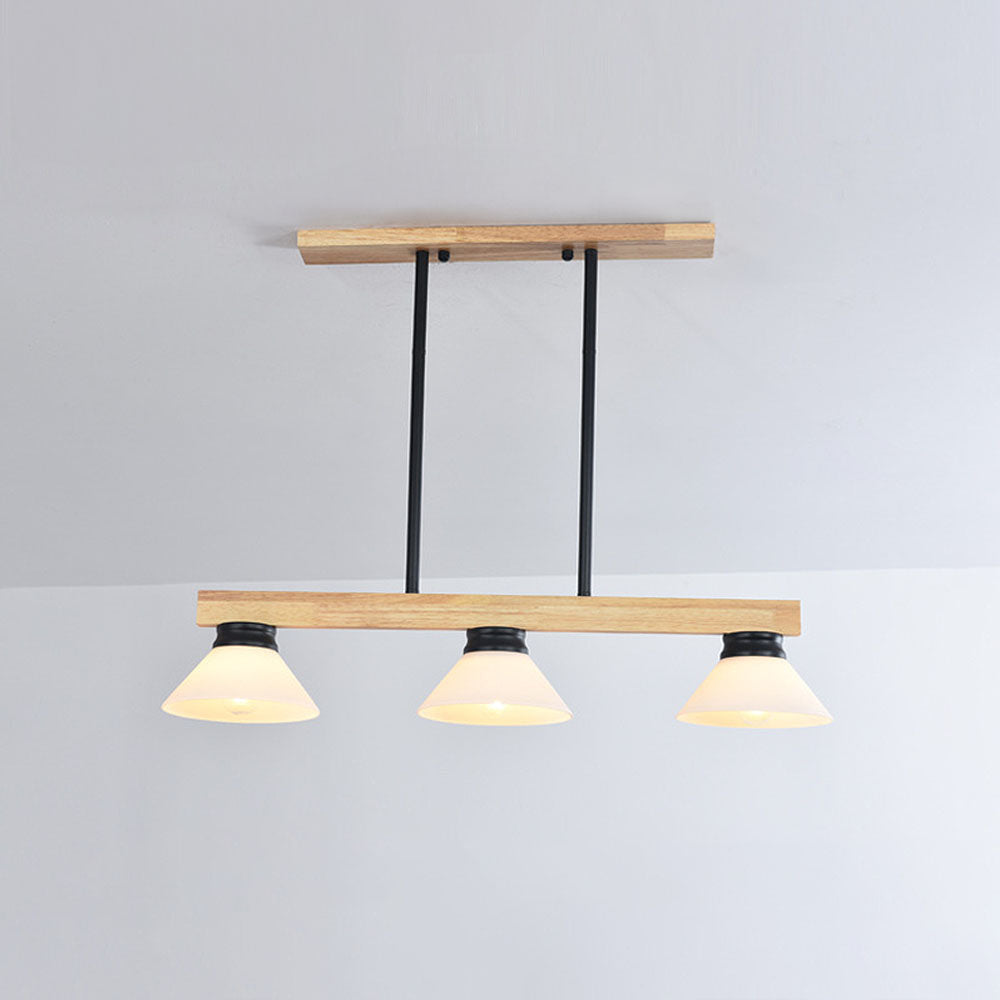 Stylish Modern Wooden Ceiling Lights for Living Room - Elegant Illumination for Contemporary Home Décor