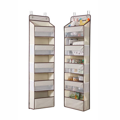 SpaceSaver – Door Hanging Storage Organizer