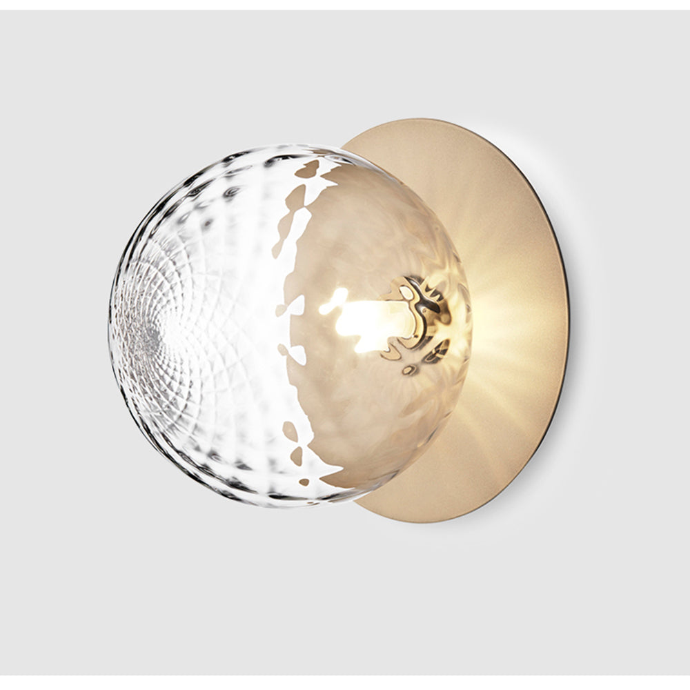 Contemporary Glass Ceiling Lights for Hallways - Stylish Illumination Solutions for Modern Interiors