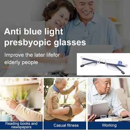 FocusPro – Adjustable Vision Readers