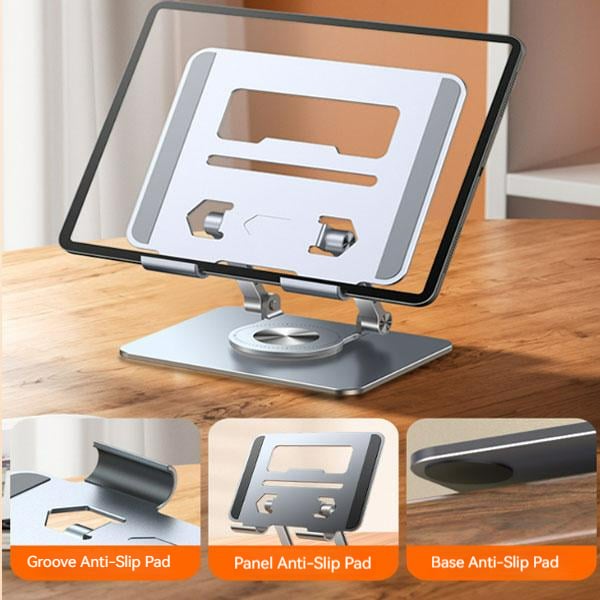 SpinPro – 360° Rotating Laptop Holder