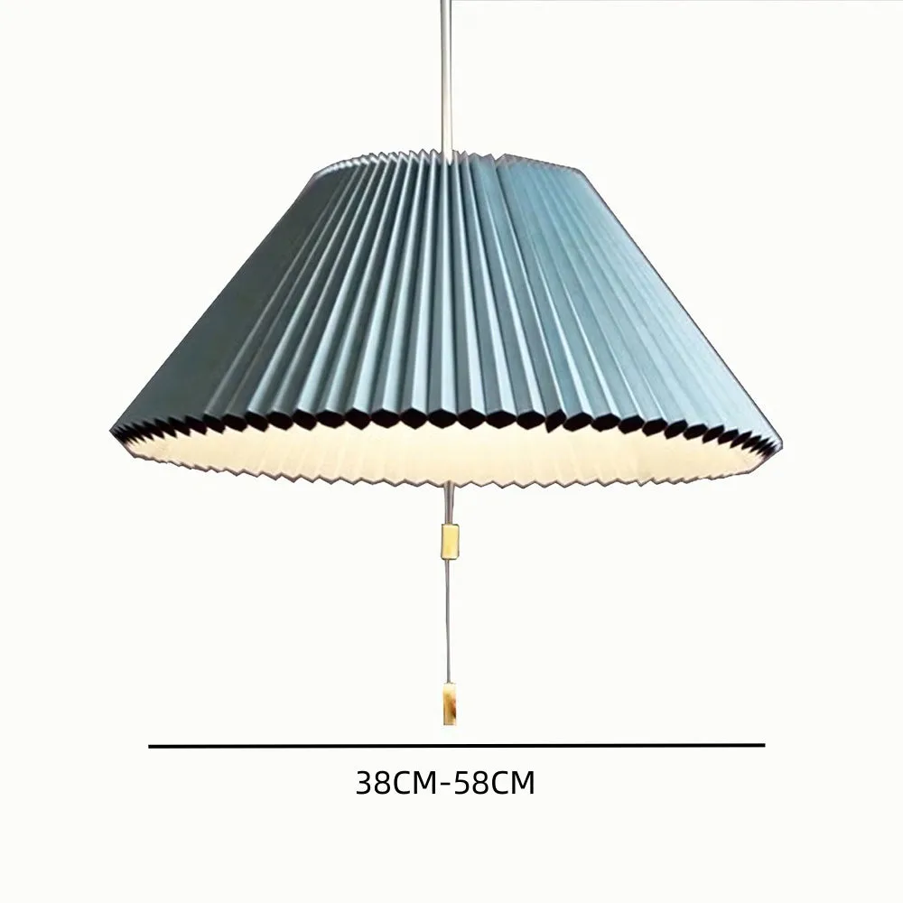 Elegant Paper Art Pendant Light for Dining Room - Stylish Ceiling Fixture to Enhance Your Home Decor