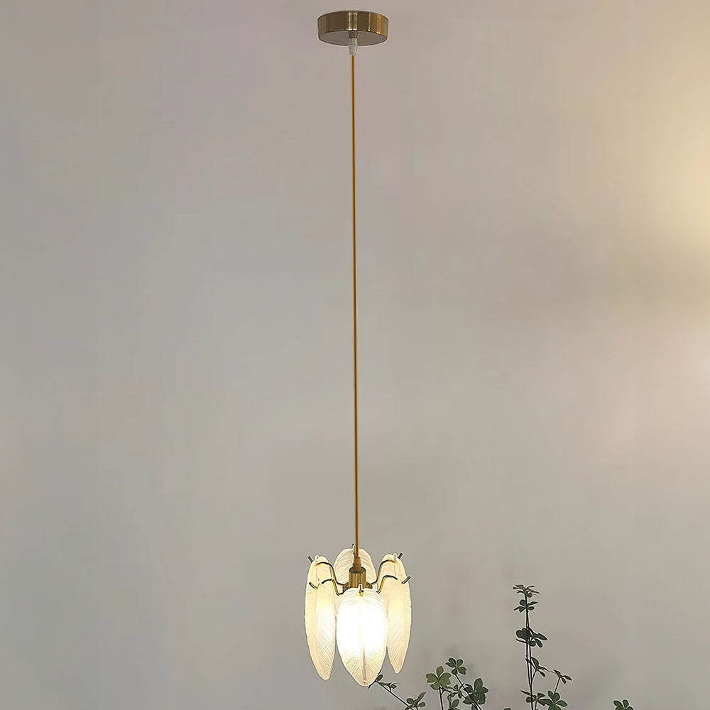 Sophisticated Glass Ceiling Light Fixture for Living Room Elegance and Style - Perfect Illumination for Your Home Decor