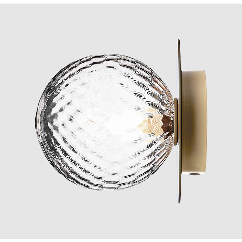 Contemporary Glass Ceiling Lights for Hallways - Stylish Illumination Solutions for Modern Interiors