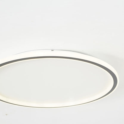 Ceiling Light with LED Modern Round Design