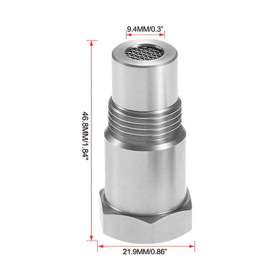 Sauerstoffsensor-Adapter | Fehlercode-Check-Engine-Lampe beheben