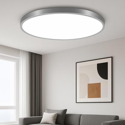 Modern Round LED Ceiling Light Fixture