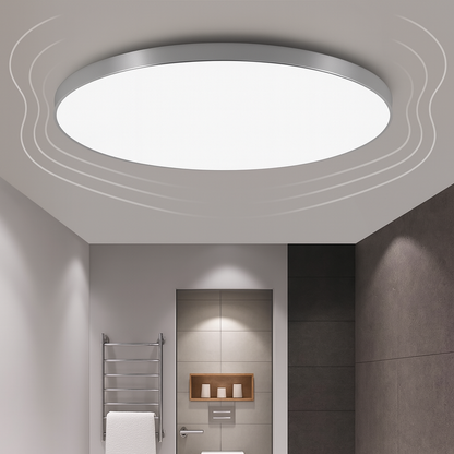 Modern Round LED Ceiling Light Fixture