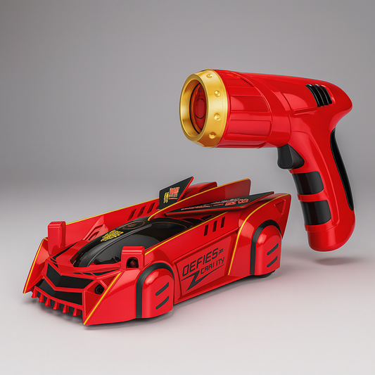 Remote Control Wall Climbing Toy Car