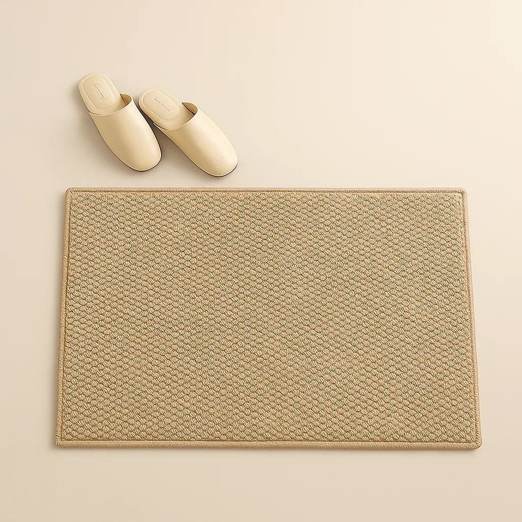Tapis d'entrée lavable antidérapant