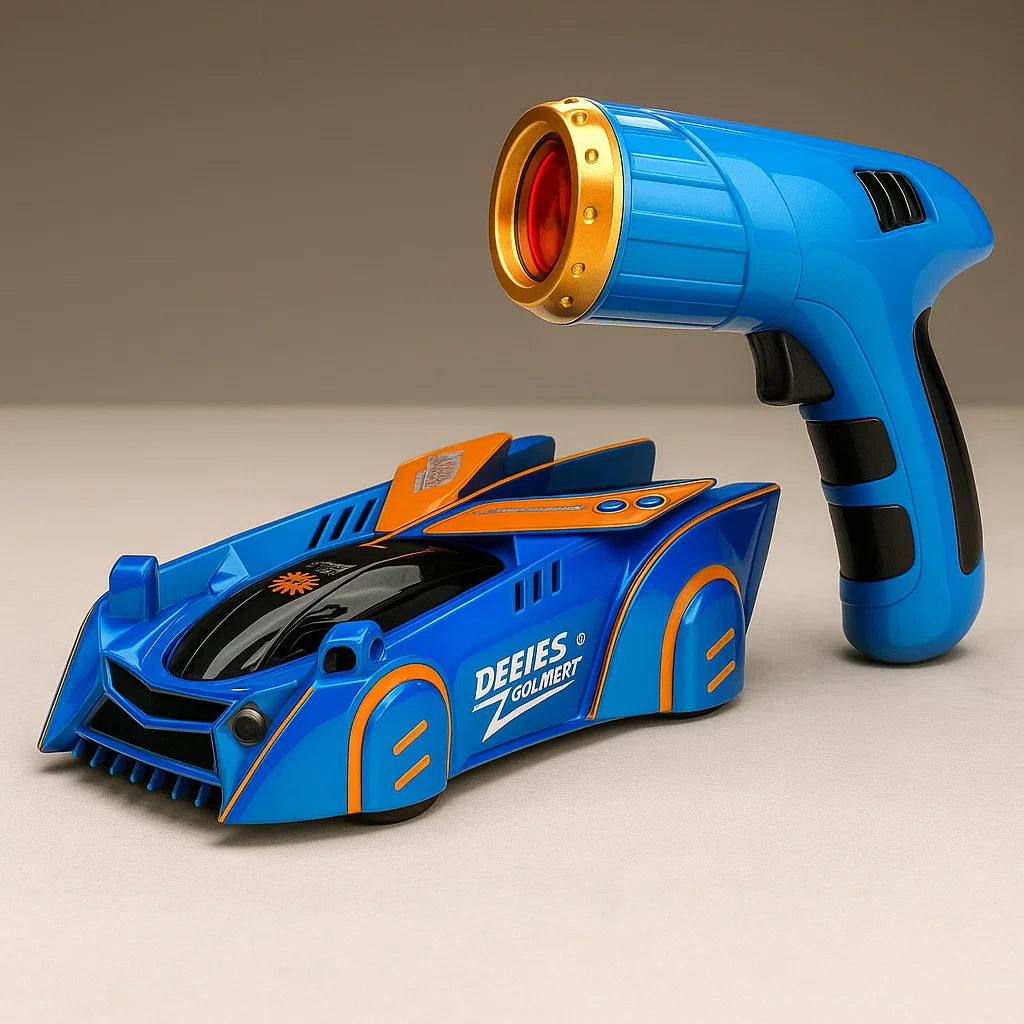 Remote Control Wall Climbing Toy Car