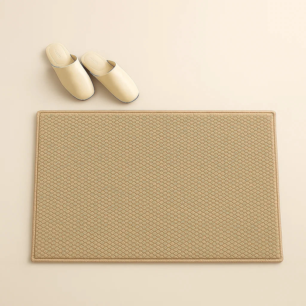 Tapis d'entrée lavable antidérapant