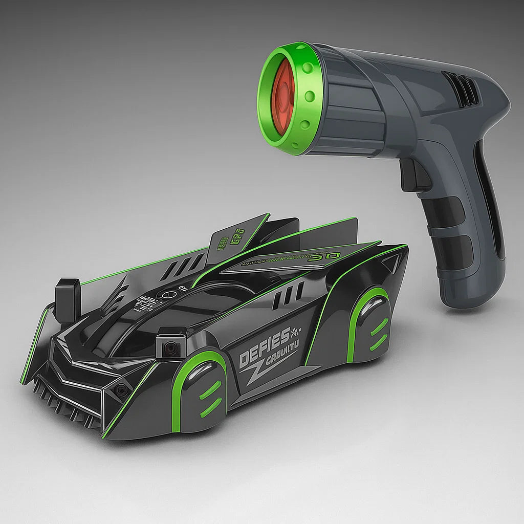 Remote Control Wall Climbing Toy Car