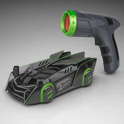 Remote Control Wall Climbing Toy Car