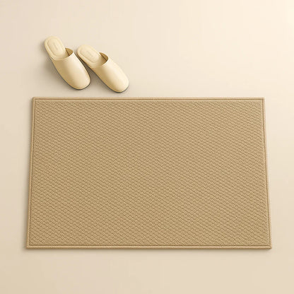 Tapis d'entrée lavable antidérapant