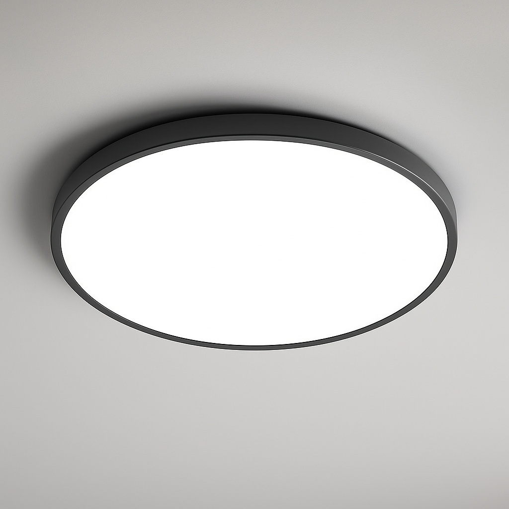 Modern Round LED Ceiling Light Fixture