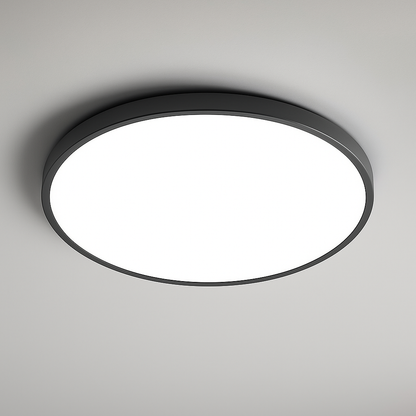 Modern Round LED Ceiling Light Fixture