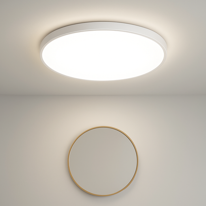 Modern Round LED Ceiling Light Fixture