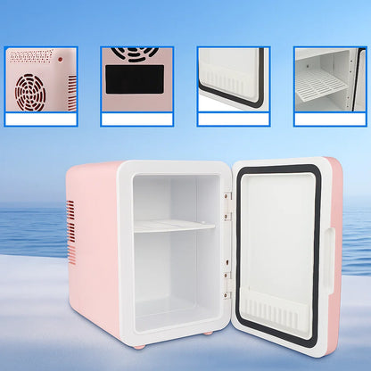 Mini réfrigérateur USB refroidisseur portable de comptoir