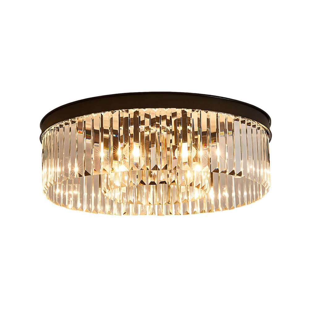 Elegant Clear Crystal Ceiling Lights for Stunning Home Illumination – Modern Design, Energy Efficient, and Easy to Install