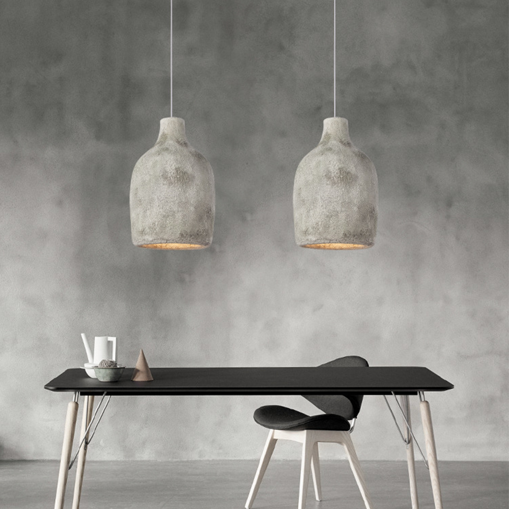 Unique Artistic Pendant Light - Stylish and Contemporary Ceiling Fixture for Home Decor and Ambient Illumination