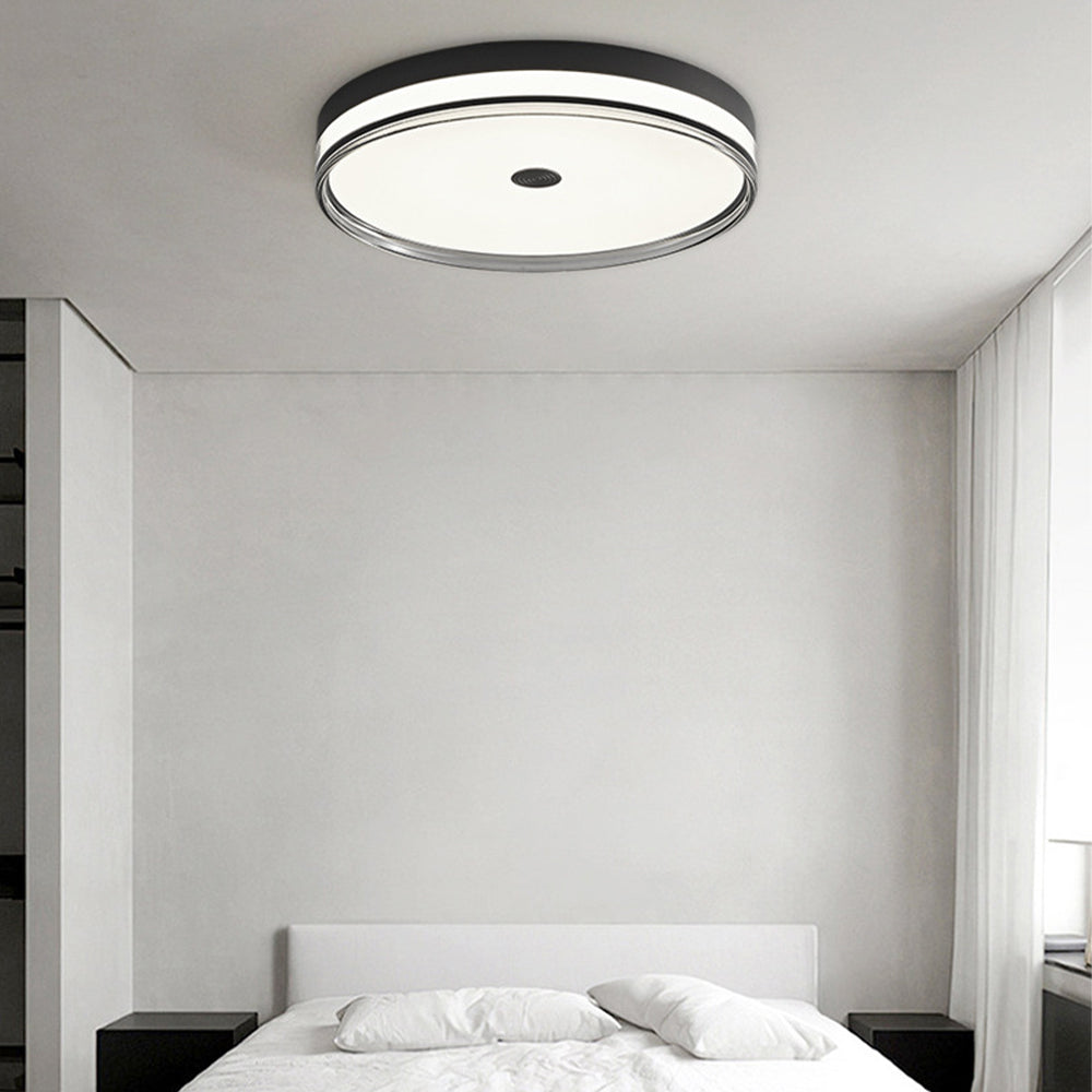 Modern LED Ceiling Light for Bedrooms - Stylish, Energy-Efficient Lighting Fixture for Home Decor and Ambiance Enhancement