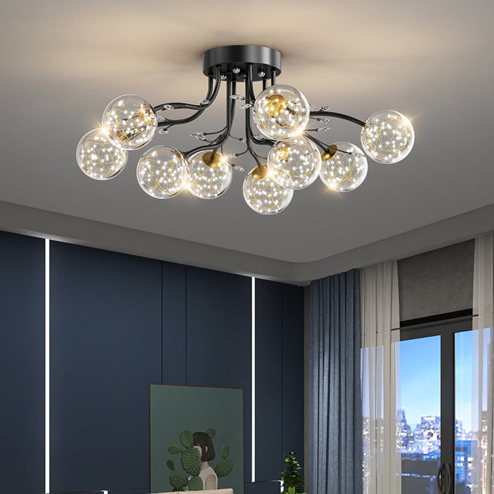 Nordic Inspired Contemporary Ceiling Lights for Modern Homes – Stylish Illumination Solutions for Every Room