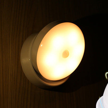 Lumière à capteur de mouvement LED pour usage intérieur