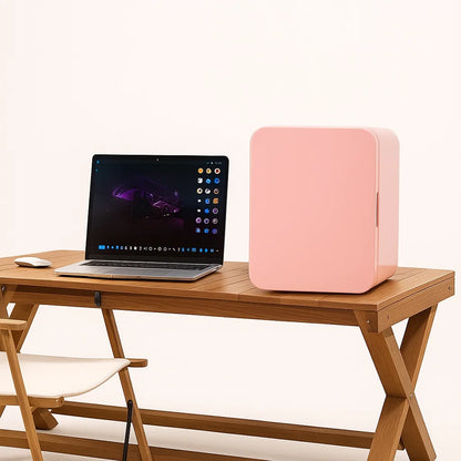 Mini réfrigérateur USB refroidisseur portable de comptoir