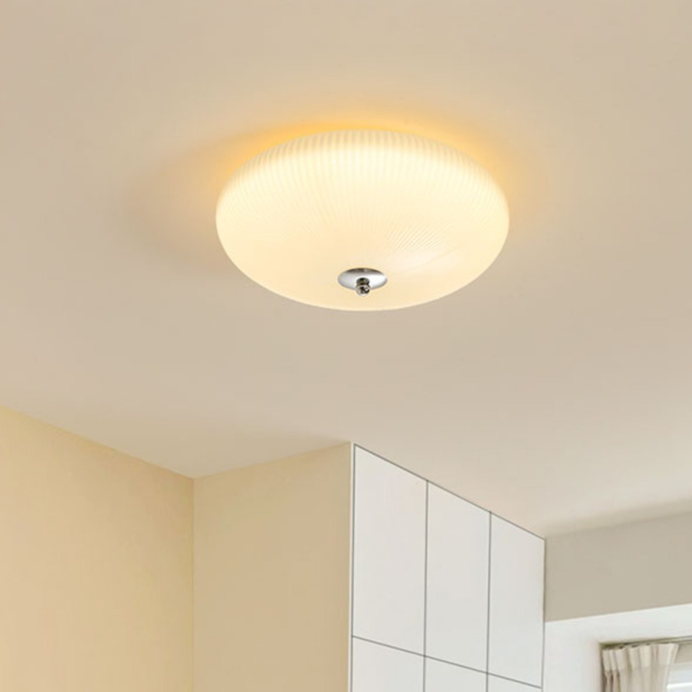 Sleek Modern Minimalist Ceiling Light Fixture for Contemporary Spaces – Elegant Design and Effortless Style