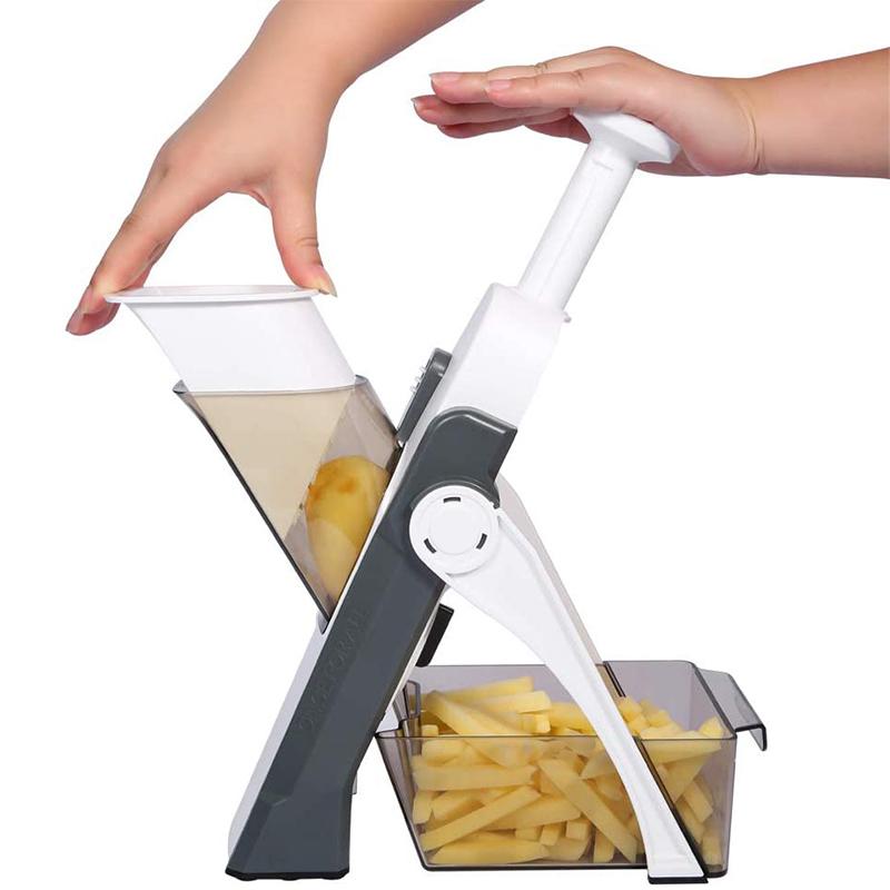 SliceEase – Vegetable Cutter Tool