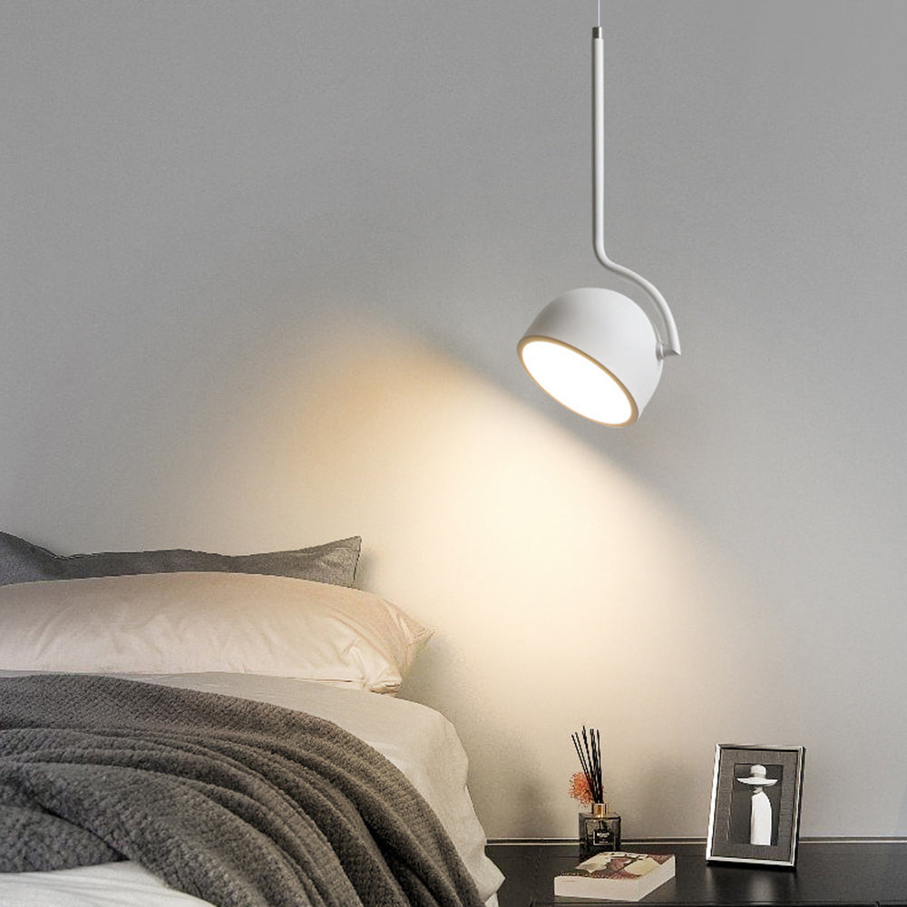 Elegant LED Pendant Lights for Bedside Use - Modern, Stylish Lighting Solutions for Your Bedroom Decor