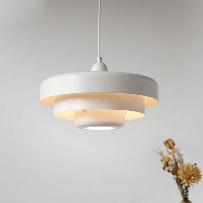 Pendant Light Vintage | LED Retro Ceiling Lamp Warm