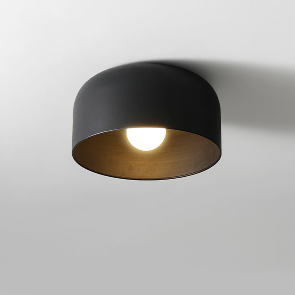 Sleek Modern Flush Mount Iron Ceiling Lights for Contemporary Home Décor and Stylish Illumination Solutions