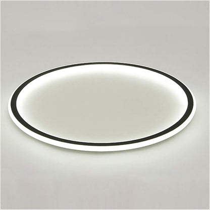 Ceiling Light with LED Modern Round Design