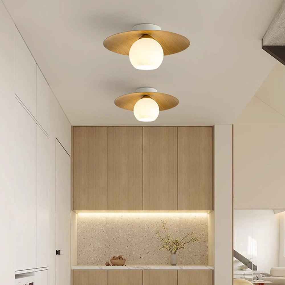 Modern Semi-Flush Ceiling Lights for Stylish Home Illumination - Contemporary Designs to Enhance Any Room