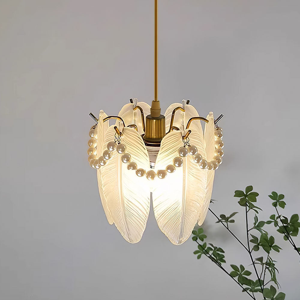 Sophisticated Glass Ceiling Light Fixture for Living Room Elegance and Style - Perfect Illumination for Your Home Decor