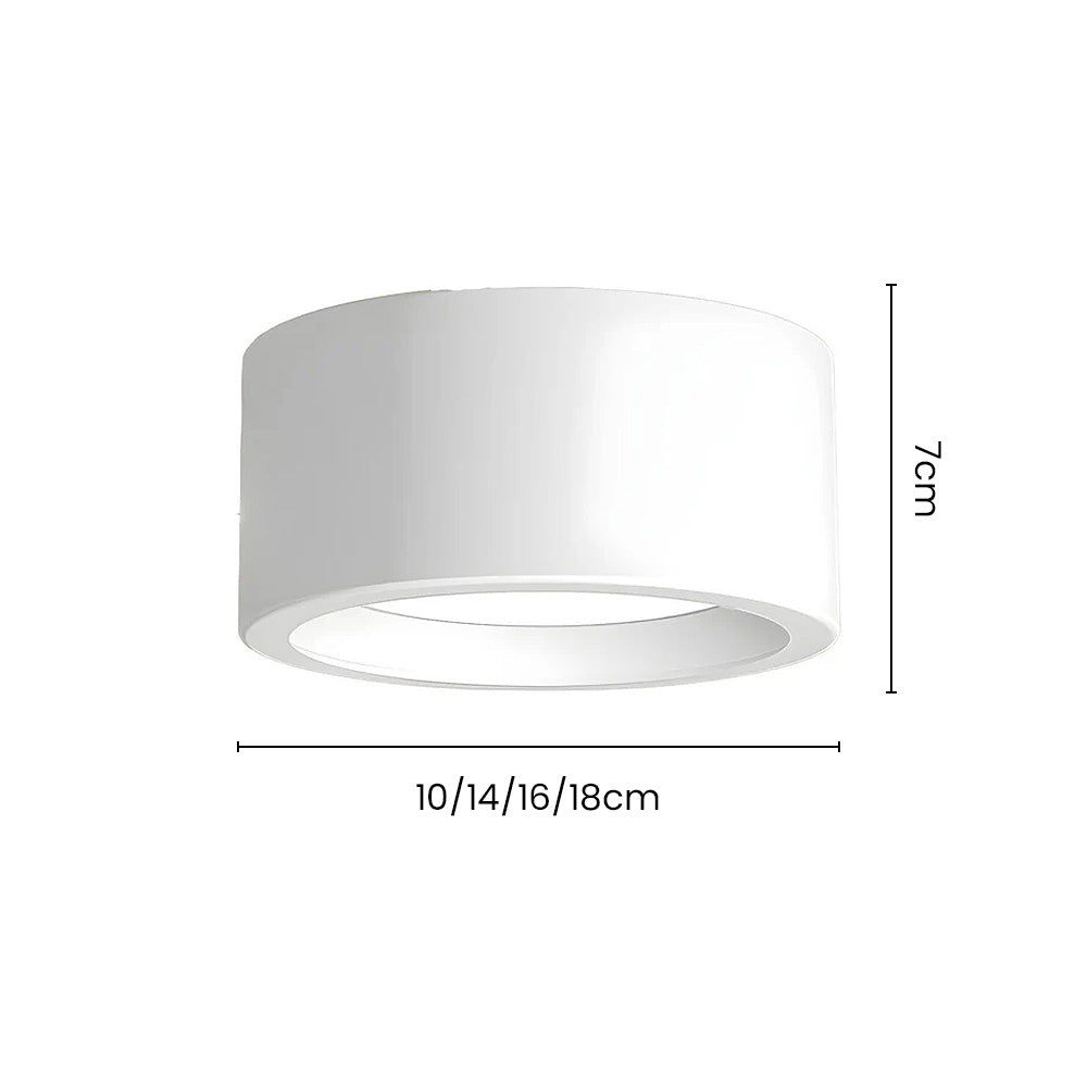 Scandi Chic Indoor Flush Ceiling Lights in Modern Nordic Design for Elegant Home Illumination and Stylish Décor