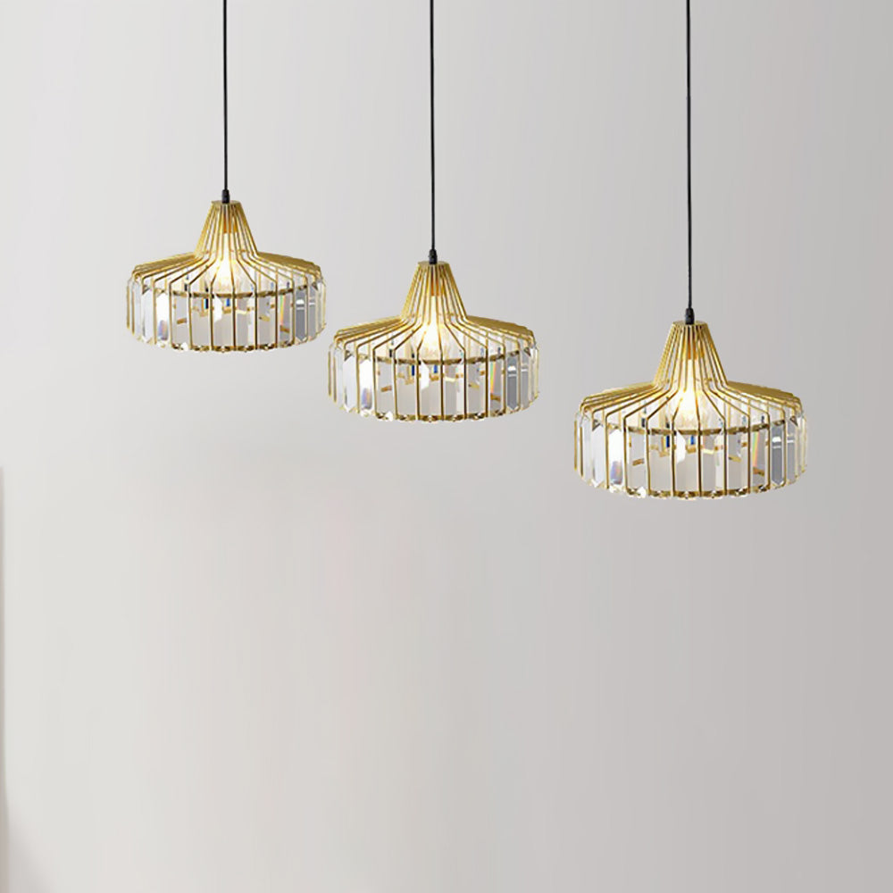 Modern Conservatory Pendant Light Fixture - Stylish and Contemporary Lighting for Your Conservatory Space