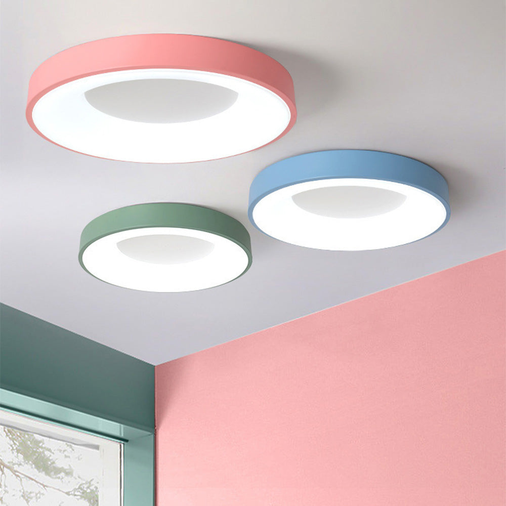 Vibrant and Stylish LED Ceiling Lights for a Colourful Home Ambience – Energy-Efficient, Modern Design for Every Room