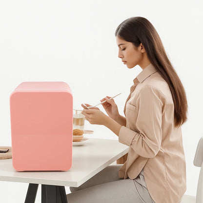 Mini réfrigérateur USB refroidisseur portable de comptoir