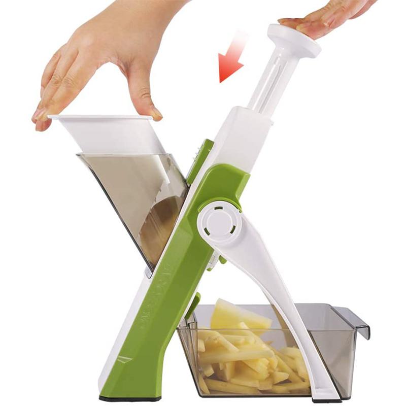 SliceEase – Vegetable Cutter Tool
