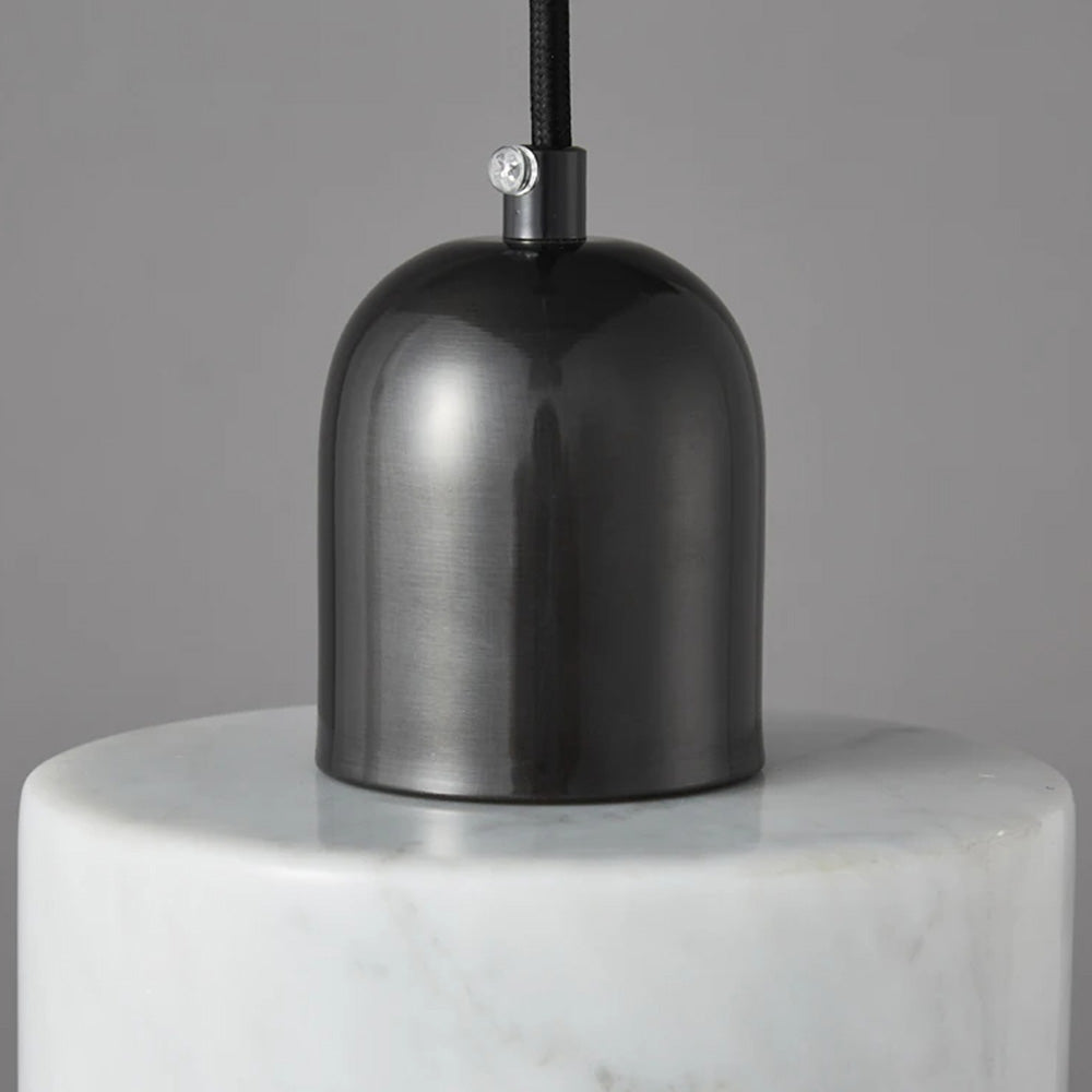 Elegant Modern Marble Pendant Light Fixture for Contemporary Home Décor - Stylish and Simple Design for Any Room