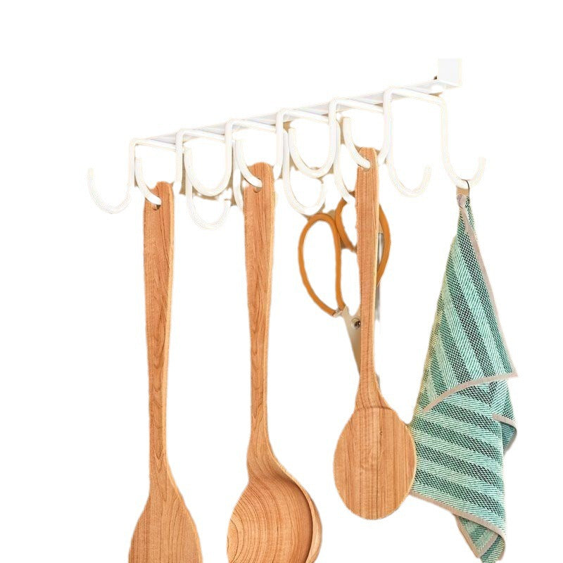 HangMate – Cabinet Hook Organizer