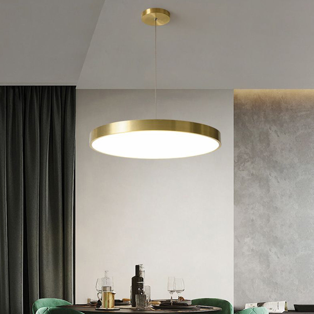 Elegant Gold Flush Ceiling Light Fixture for Bedroom Ambience and Style - Perfect for Modern and Classic Interiors