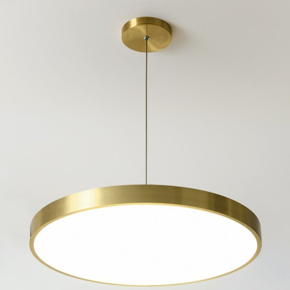 Elegant Gold Flush Ceiling Light Fixture for Bedroom Ambience and Style - Perfect for Modern and Classic Interiors