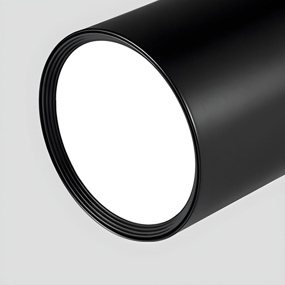 Plafonnier Moderne en Aluminium LED Downlight