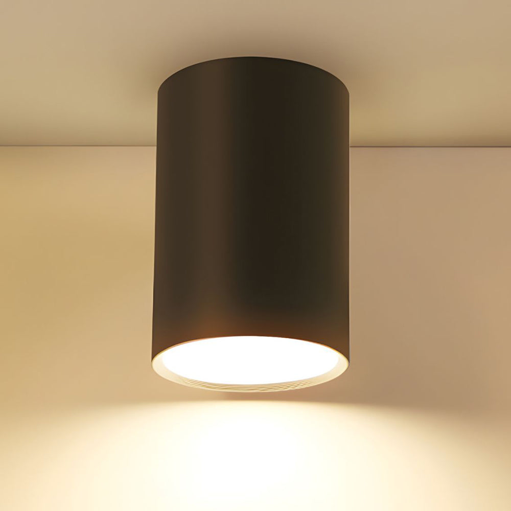 Lampada da soffitto moderna in alluminio LED downlight