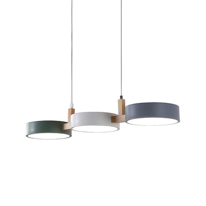 Ceiling Light Modern Metal Pendant Fixture