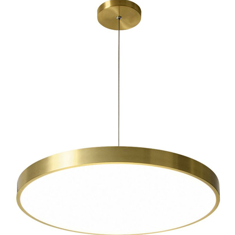 Elegant Gold Flush Ceiling Light Fixture for Bedroom Ambience and Style - Perfect for Modern and Classic Interiors